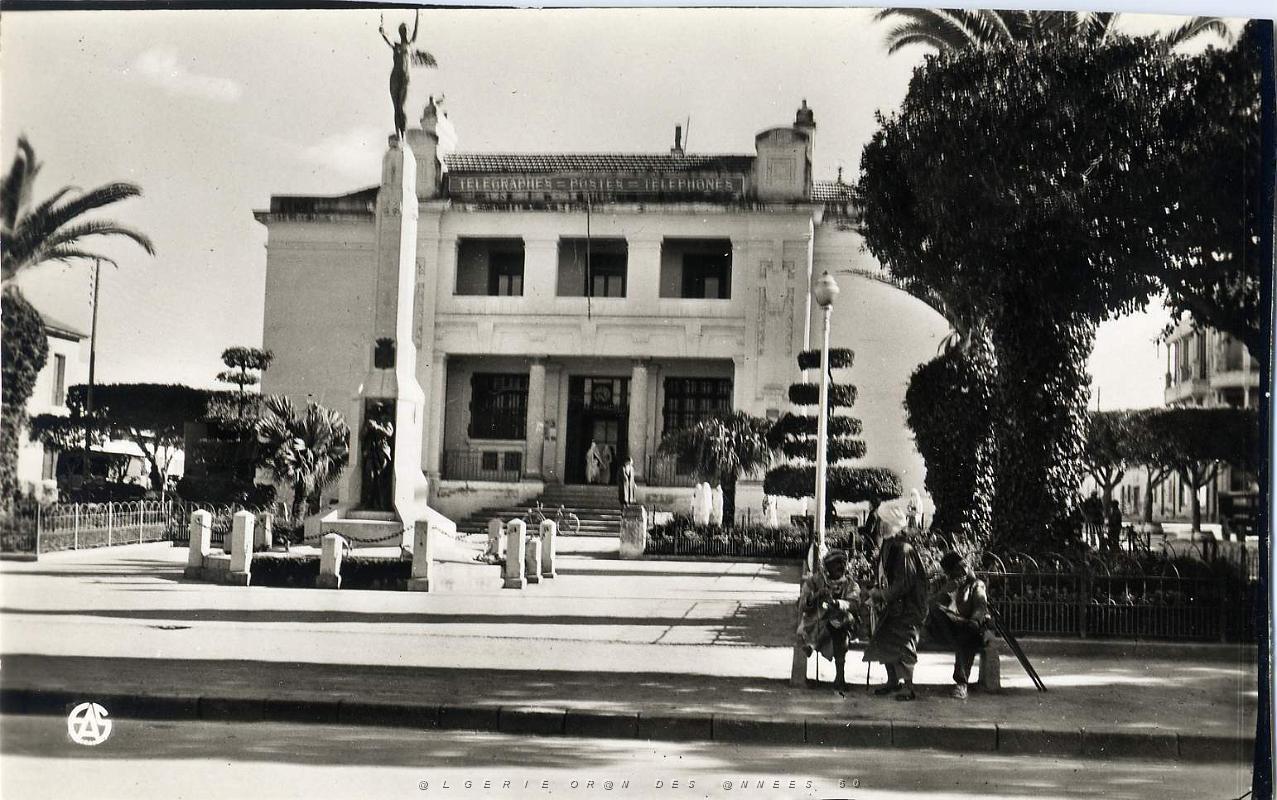 Relizane 529- Poste COLLECTION DES AMIS DE ND DE SANTA CRUZ.jpg